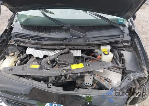 2011 Toyota Prius Three из США, поврежденный, VIN JTDKN3DU0B0246672